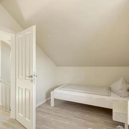 Stunning In With Sauna Сasa de vacaciones Dagebüll