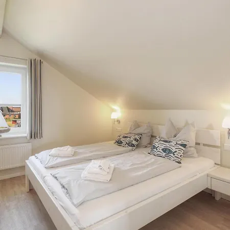 Stunning In With Sauna Сasa de vacaciones Dagebüll