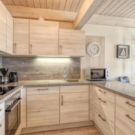 Stunning In With Sauna Сasa de vacaciones