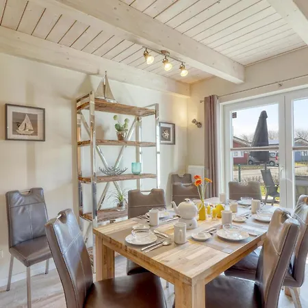 Stunning In With Sauna Dagebüll