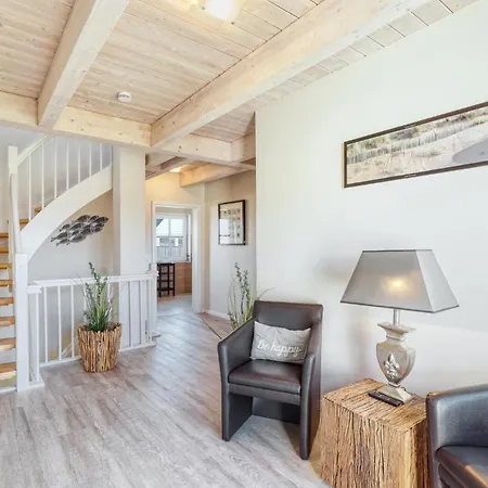 Stunning In With Sauna Dagebüll