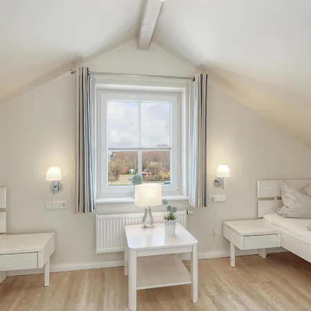 Stunning In With Sauna Сasa de vacaciones Dagebüll