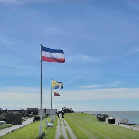 Stunning In With Sauna Dagebüll