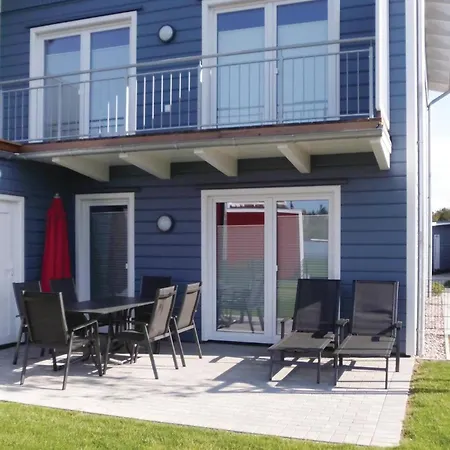 Stunning In With Sauna Сasa de vacaciones Dagebüll