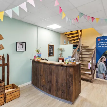 Stunning In With Sauna Сasa de vacaciones *