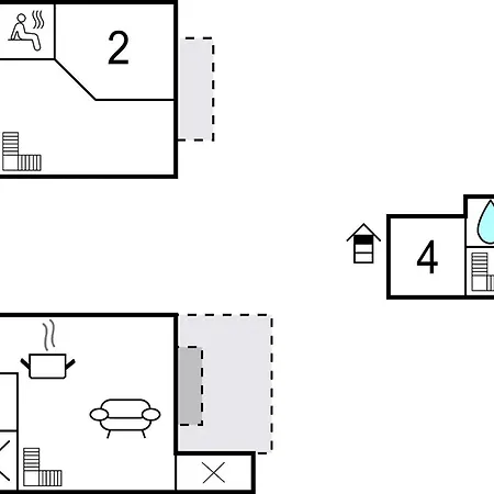 Stunning In With Sauna *