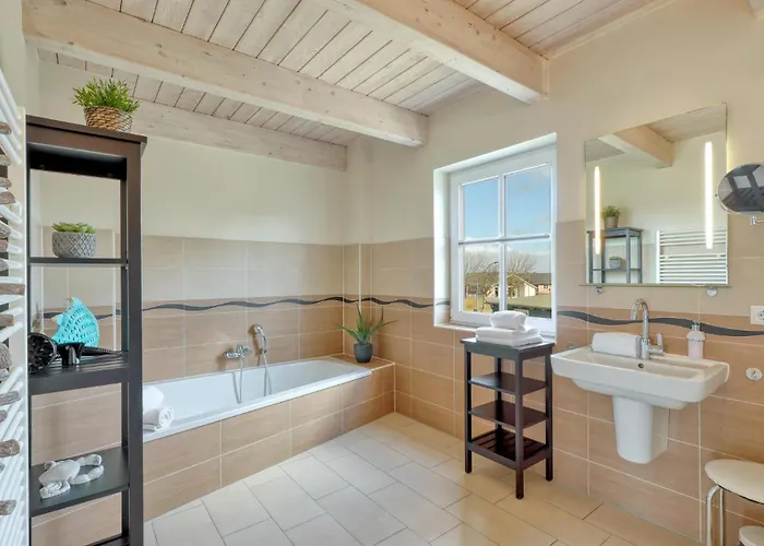 Casa de Férias Stunning In With Sauna *